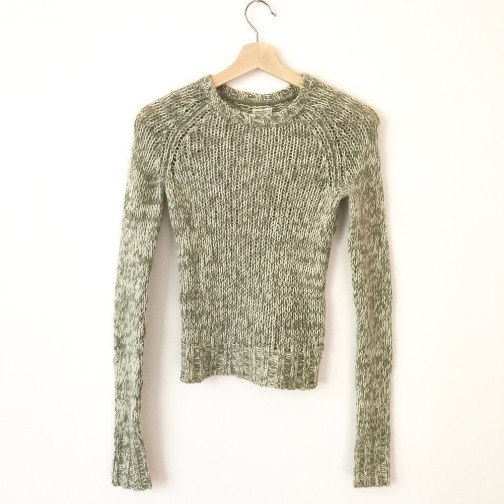 American Eagle Angora Sweater